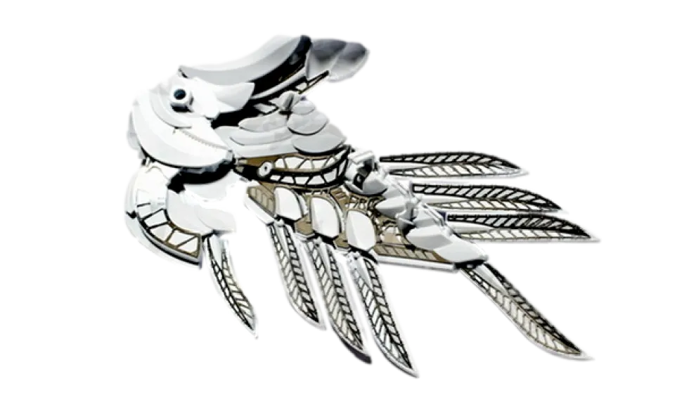 Photo Etch MG Wing Gundam Zero EW Ver.Ka