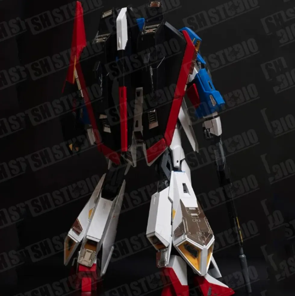 Photo Etch MG Zeta Gundam Ver.Ka