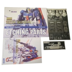 Photo Etch MG Zeta Gundam Ver.Ka