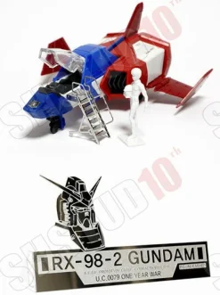 Photo Etch PGU RX-78-2 Gundam
