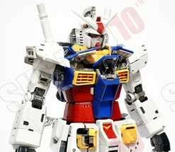Photo Etch PGU RX-78-2 Gundam