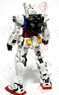 Photo Etch PGU RX-78-2 Gundam