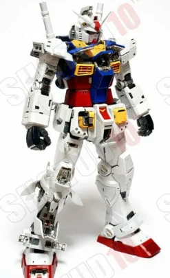 Photo Etch PGU RX-78-2 Gundam