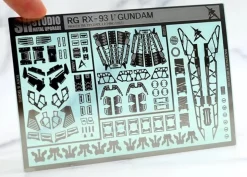 Photo Etch RG Nu