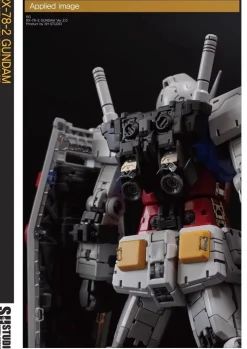 Photo Etch RG40 RX-78-2 Gundam 2.0