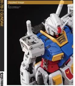 Photo Etch RG40 RX-78-2 Gundam 2.0