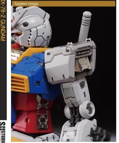 Photo Etch RG40 RX-78-2 Gundam 2.0