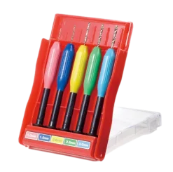 Pin Vice (5 Pieces Per Set)