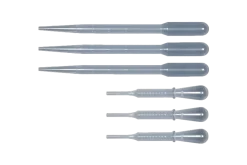 Pipette Set (short / long - 3 each)