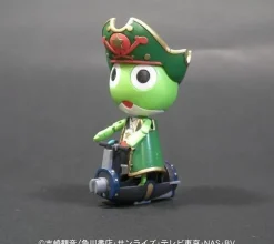 35 Pirates King Keroro & Kero Dash