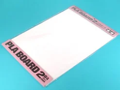 Pla-Board 2mm B4 Size (2pcs) ITEM 70146
