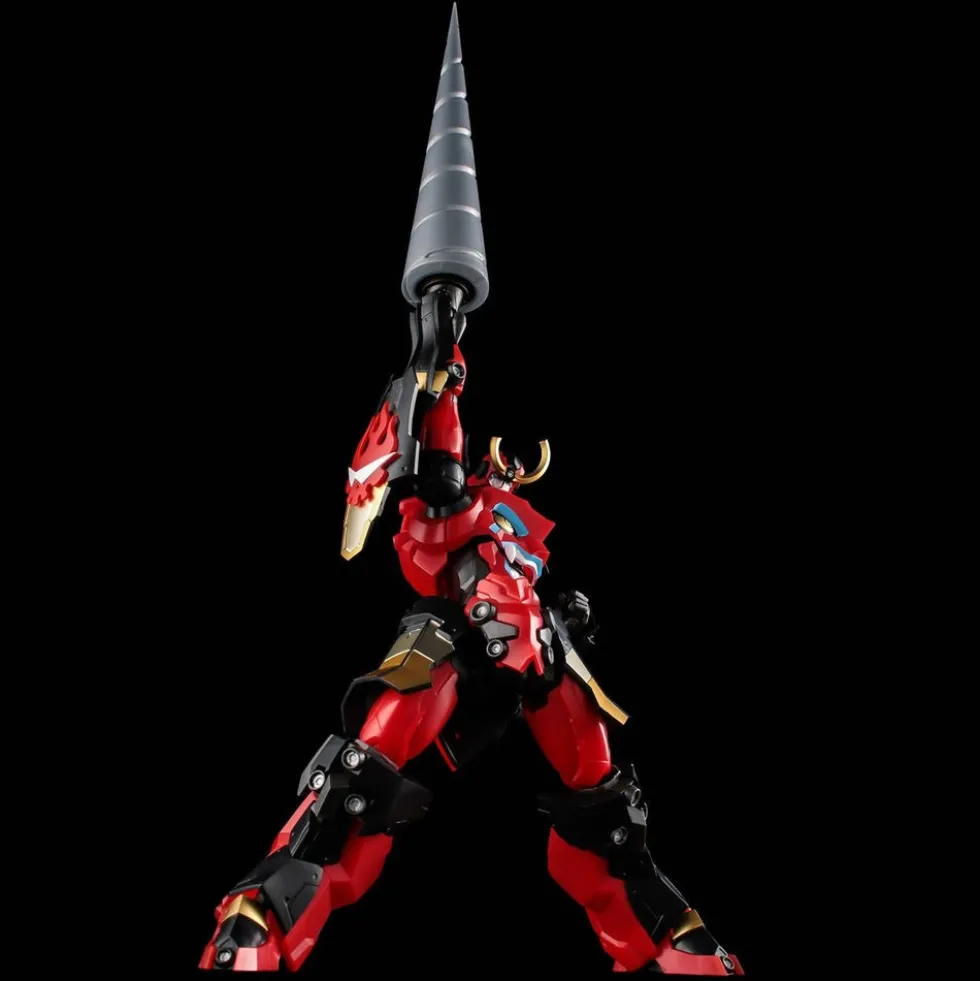 Plaiobot Gurren Lagann