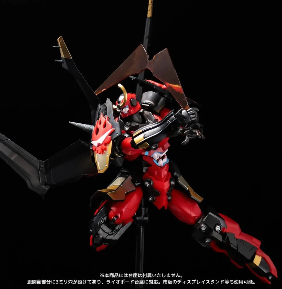 Plaiobot Gurren Lagann