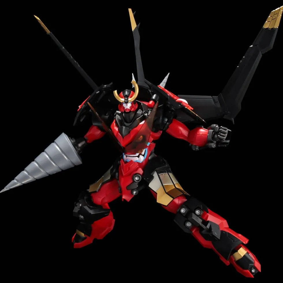 Plaiobot Gurren Lagann