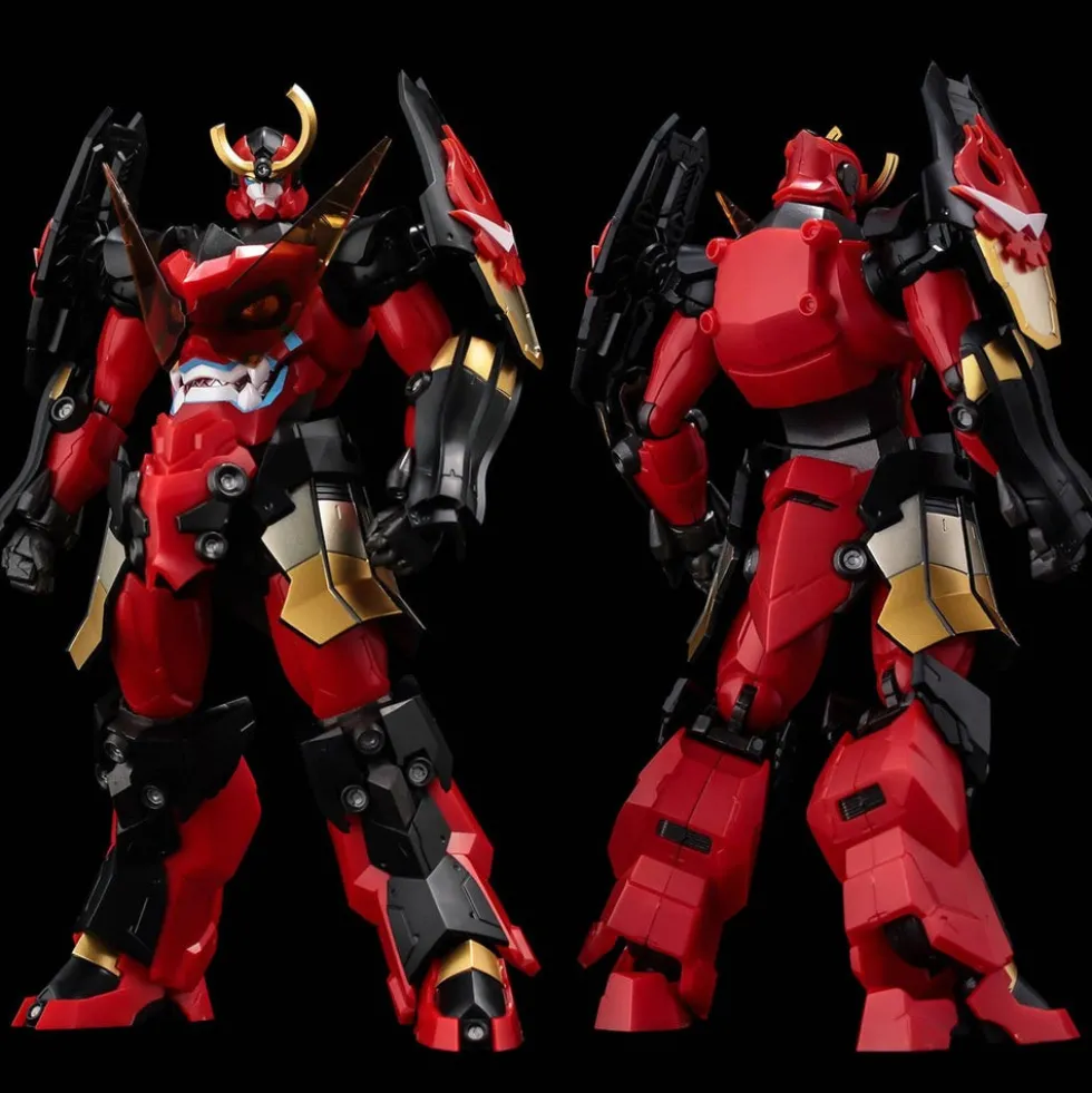 Plaiobot Gurren Lagann