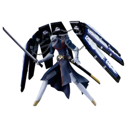 Plamatea Thanatos (Persona3 Reload)