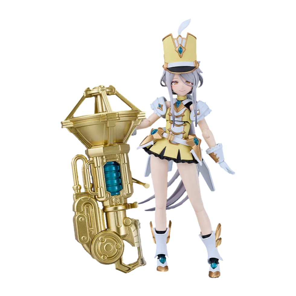 Plamatea Valkyrie Tune Iris = Bruckner