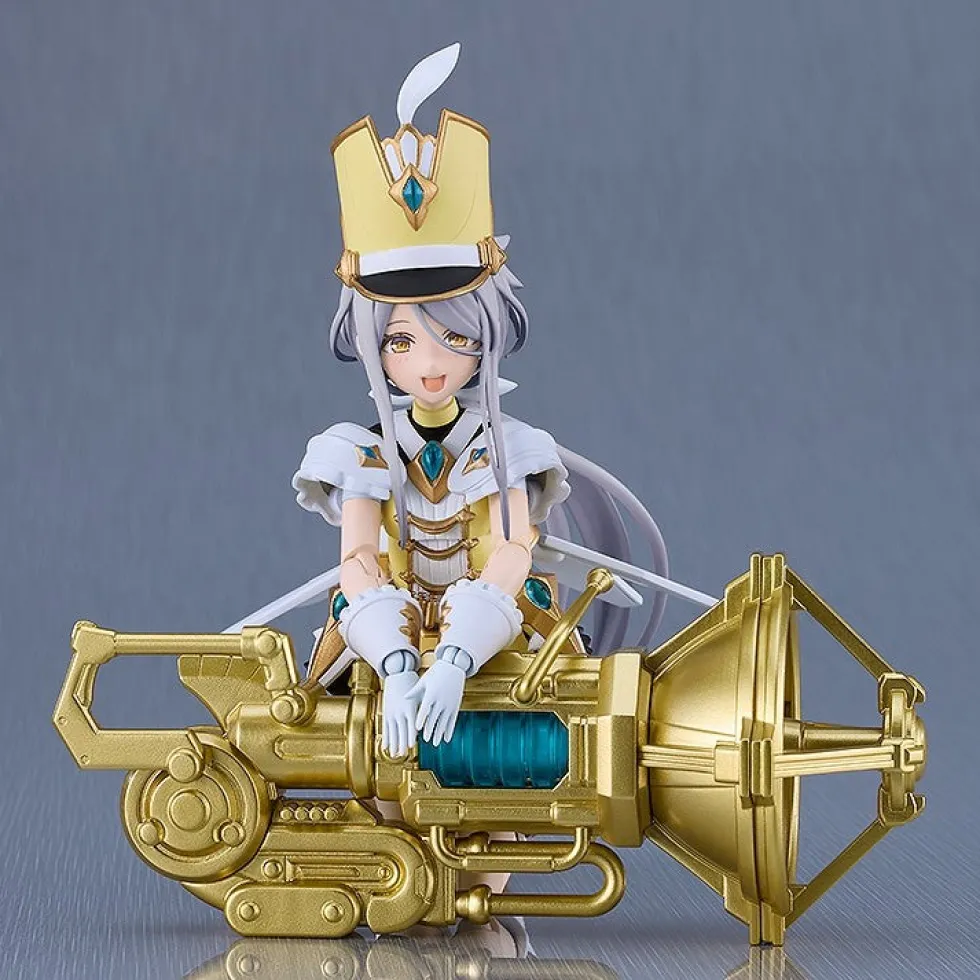 Plamatea Valkyrie Tune Iris = Bruckner