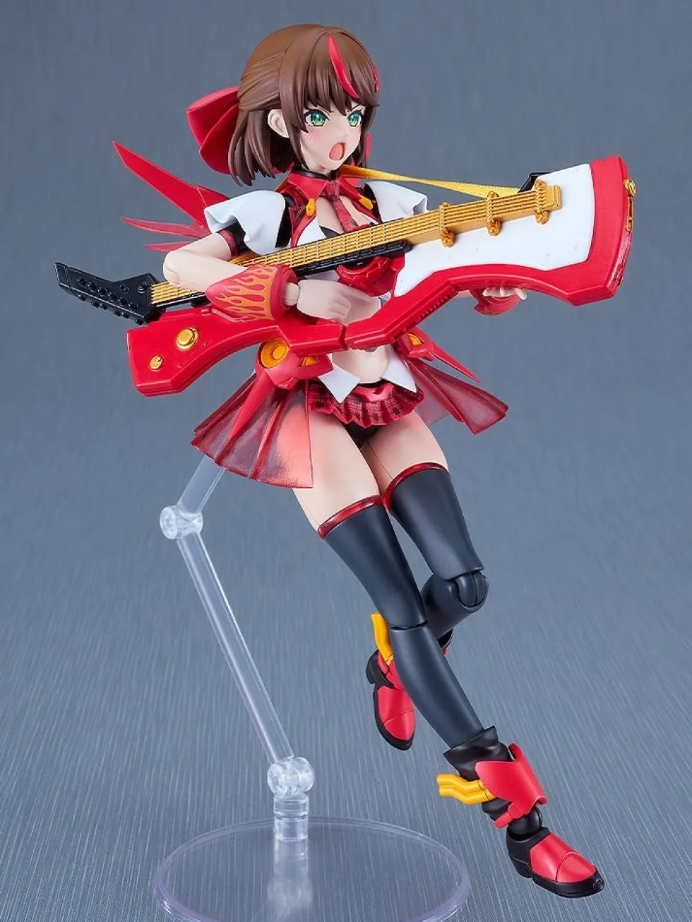 Plamatea Valkyrie Tune Lisa = Caster