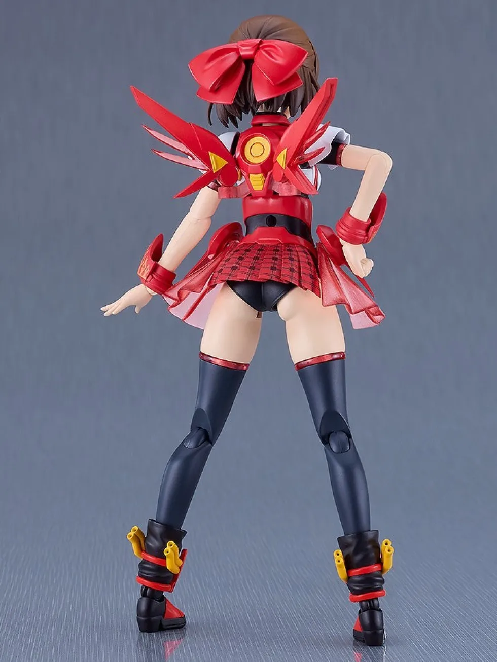 Plamatea Valkyrie Tune Lisa = Caster