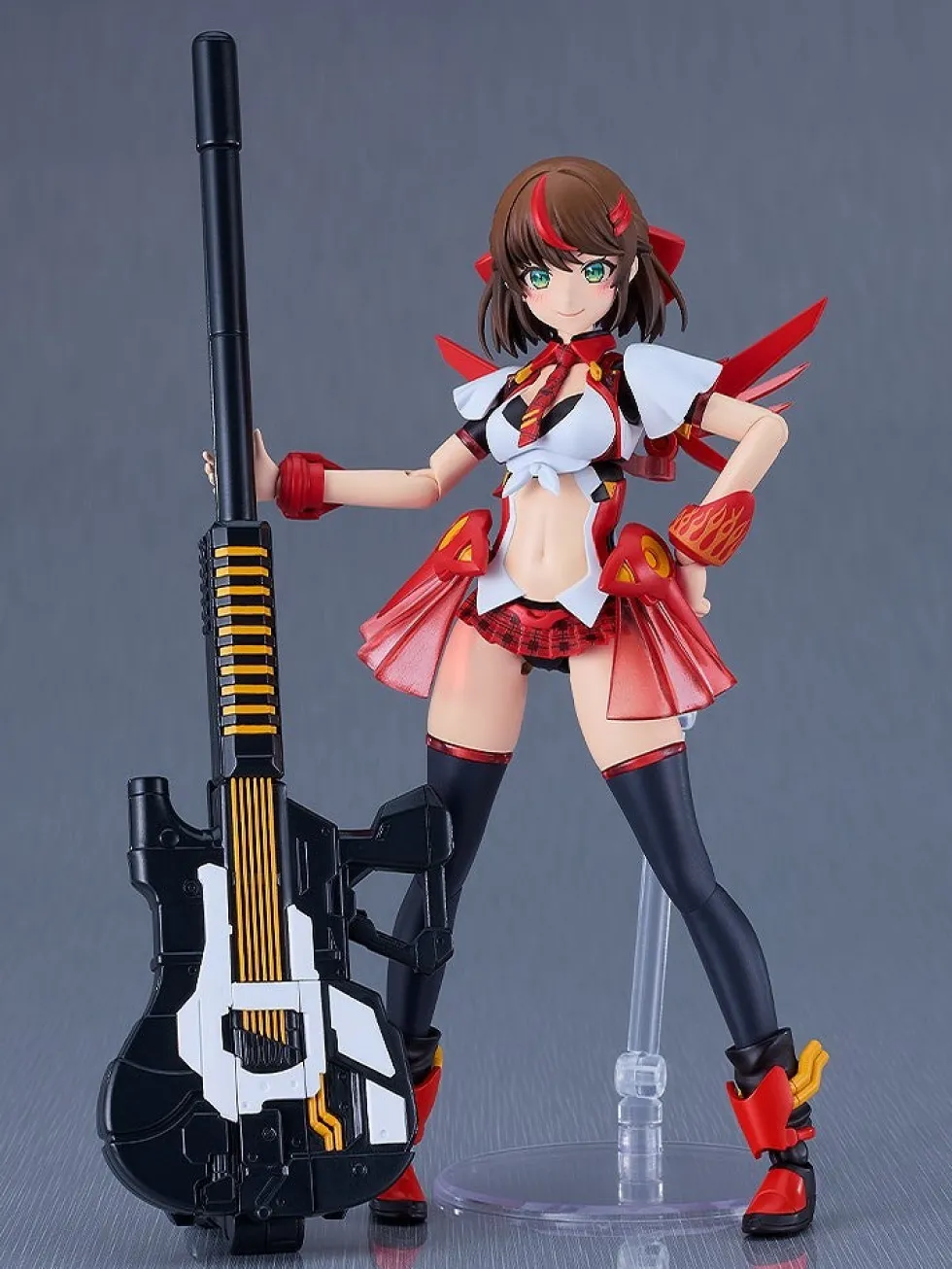 Plamatea Valkyrie Tune Lisa = Caster