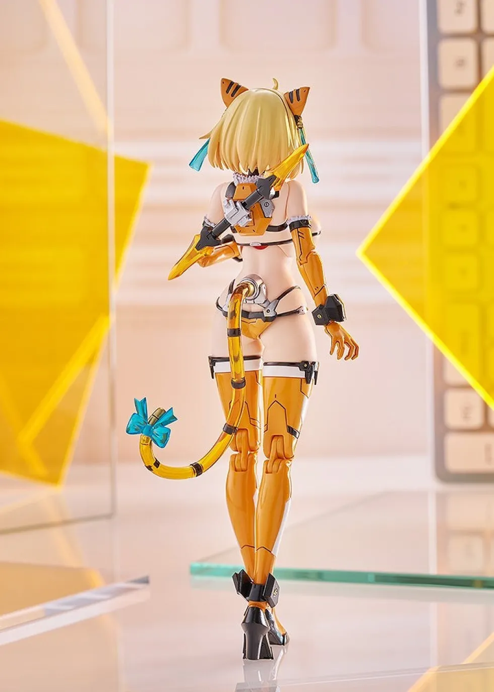 PLAMAX BP-02 Sophia F. Shirring (Tiger Armor Ver.)