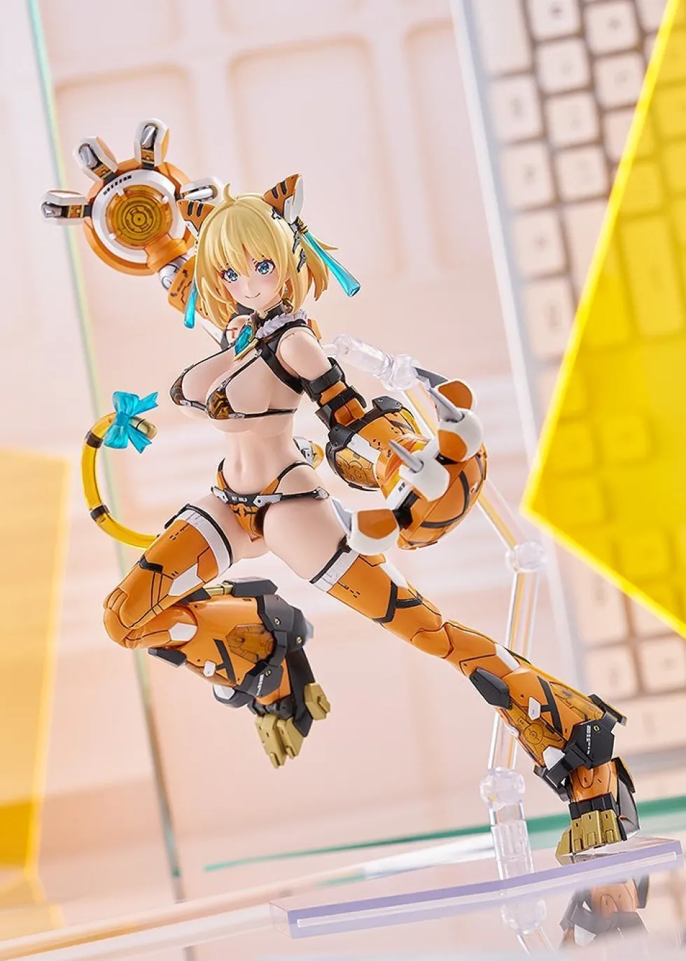 PLAMAX BP-02 Sophia F. Shirring (Tiger Armor Ver.)