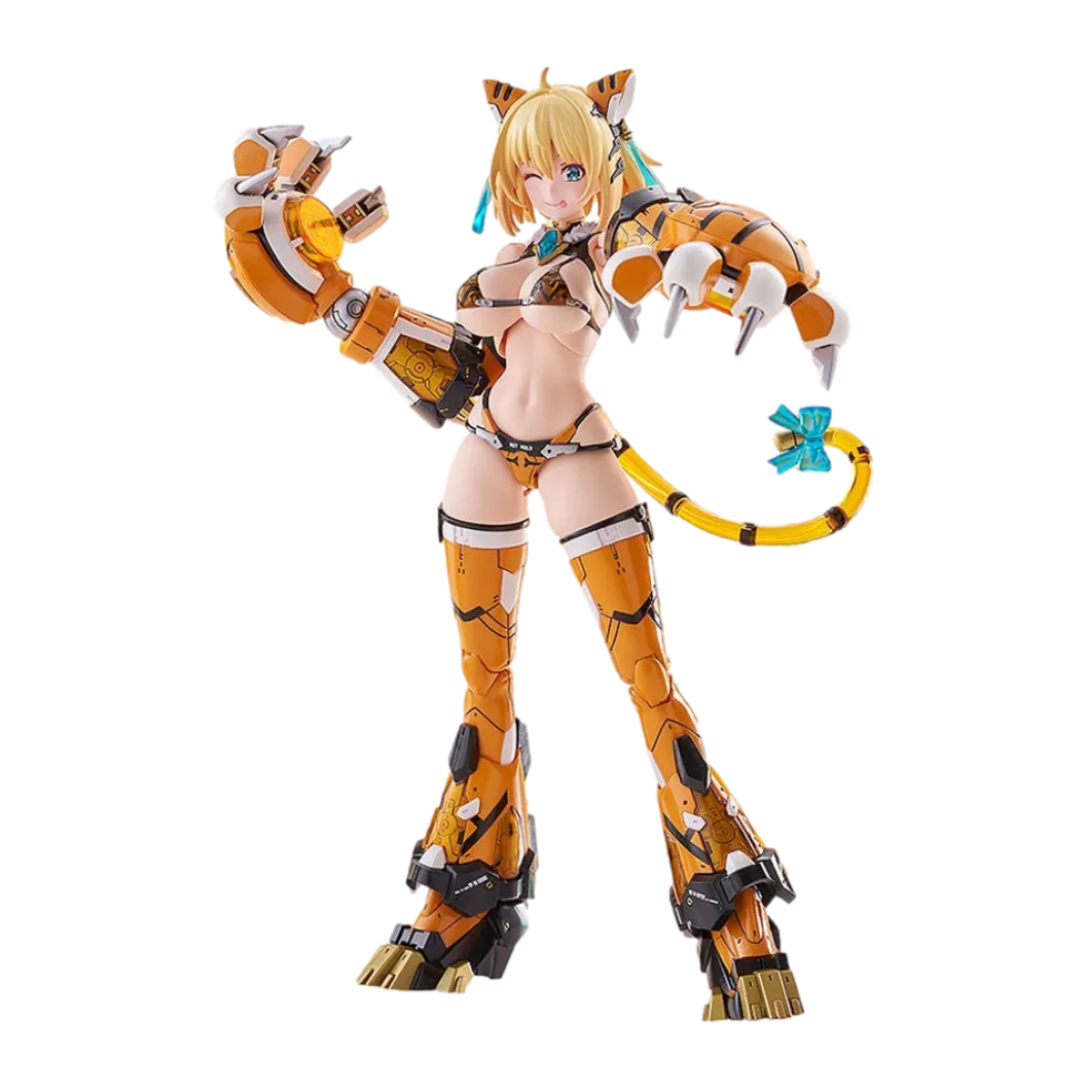 PLAMAX BP-02 Sophia F. Shirring (Tiger Armor Ver.)