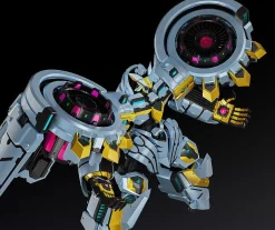 PLAMAX Divine Arsenal AA-ZEUS - Sky Thunder