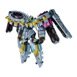 PLAMAX Divine Arsenal AA-ZEUS - Sky Thunder