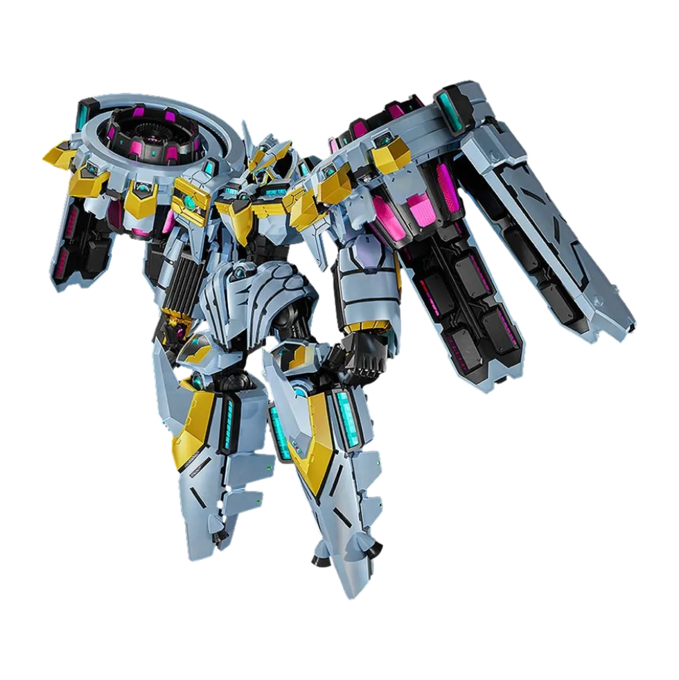 PLAMAX Divine Arsenal AA-ZEUS - Sky Thunder