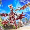 PLAMAX GO-03 Godwing Dragon Knight Ren Firedragon