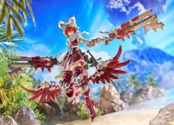 PLAMAX GO-03 Godwing Dragon Knight Ren Firedragon
