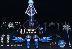 PLAMAX GO-04 Godwing Dragon Knight Himari Bahamut