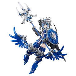 PLAMAX GO-04 Godwing Dragon Knight Himari Bahamut