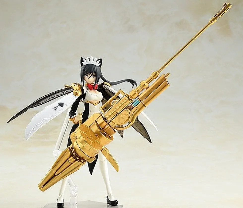 PLAMAX GP-03 Guilty Princess Maidroid Chloe
