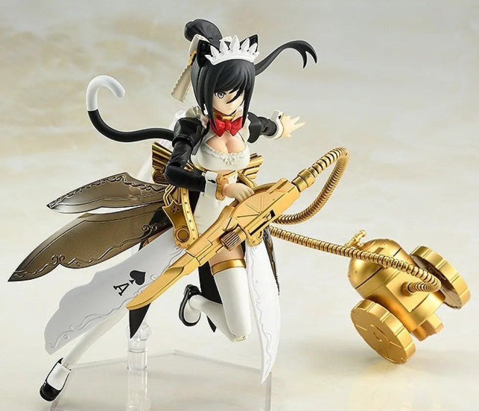 PLAMAX GP-03 Guilty Princess Maidroid Chloe