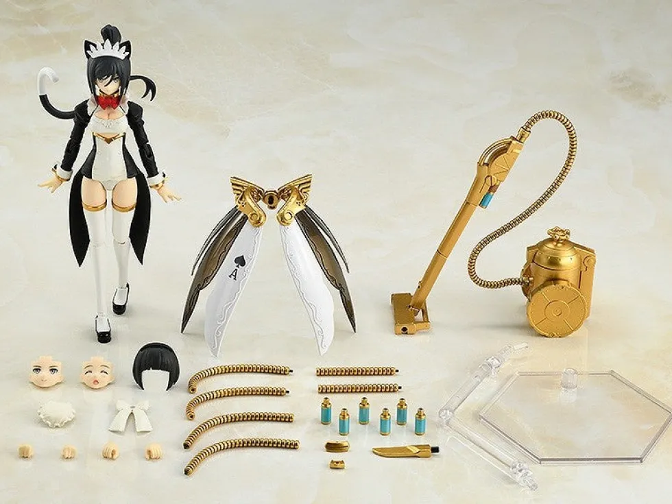 PLAMAX GP-03 Guilty Princess Maidroid Chloe