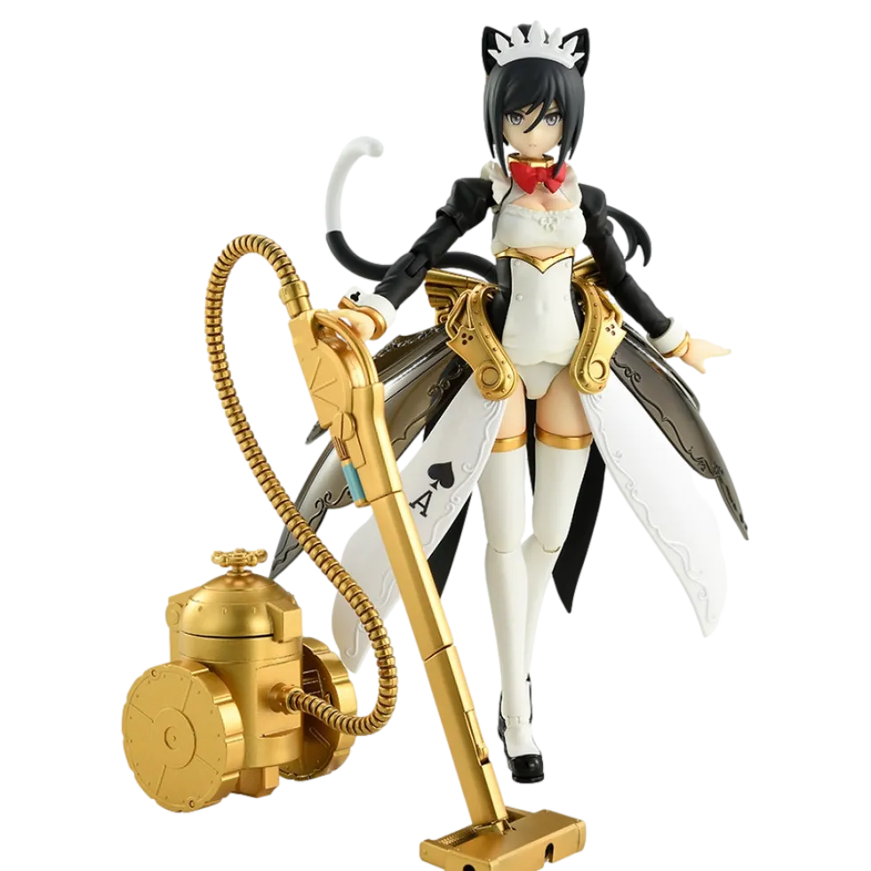 PLAMAX GP-03 Guilty Princess Maidroid Chloe