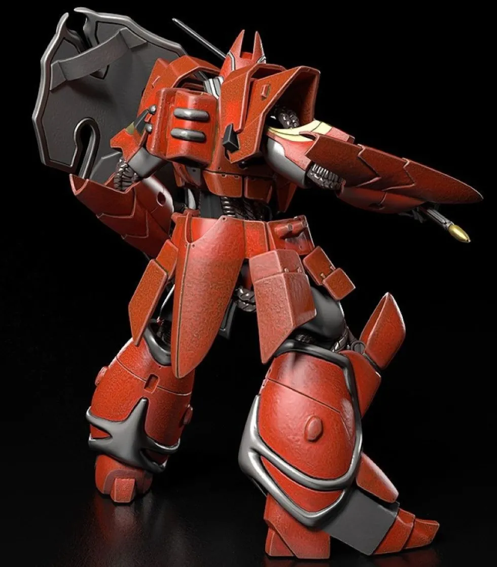 PLAMAX Iron Giant Tetsukyojin