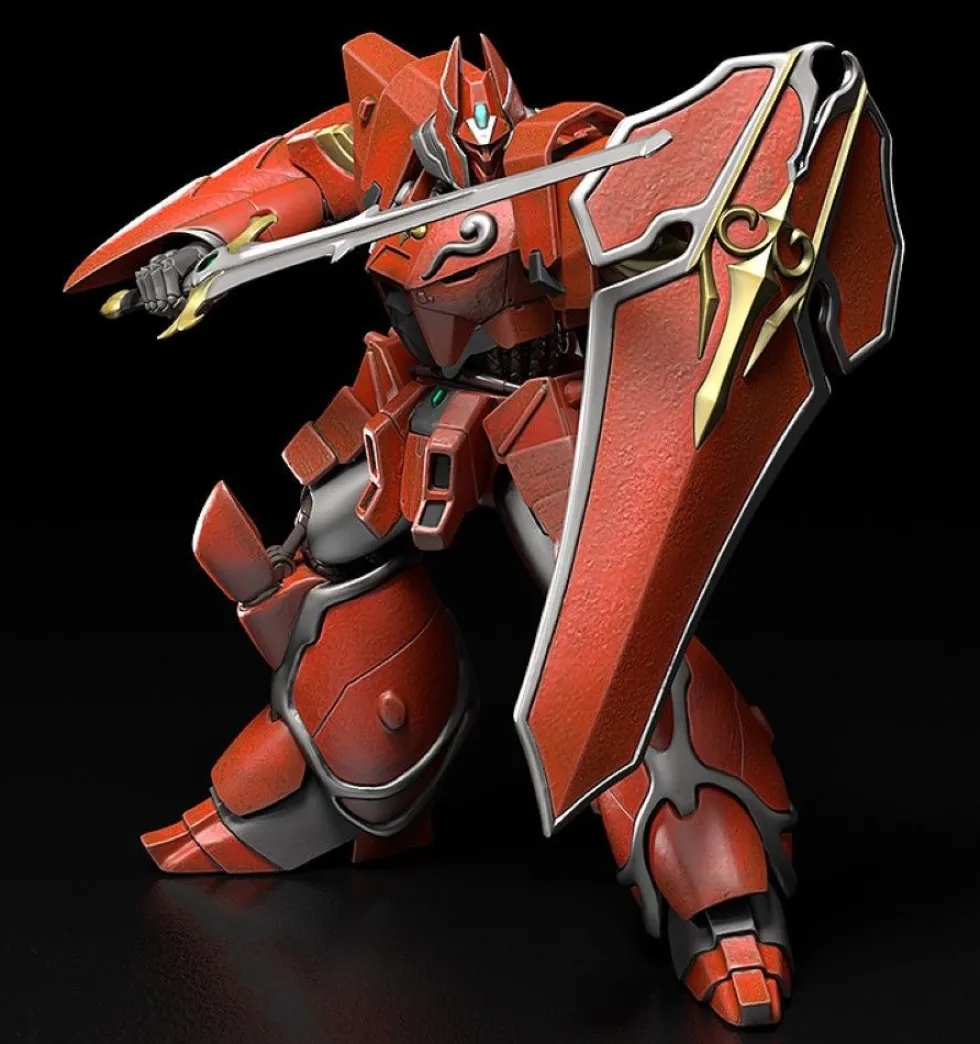 PLAMAX Iron Giant Tetsukyojin