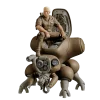 PLAMAX MF-95 Minimum Factory Batou with Fuchikoma (Manga Ver.)