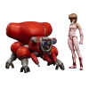 PLAMAX MF-94 Minimum Factory Motoko Kusanagi with Fuchikoma (Manga Ver.)