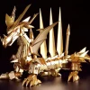 PLAMAX MS-16 Metal Jacket Senoumaru