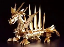 PLAMAX MS-16 Metal Jacket Senoumaru