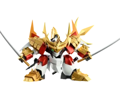 PLAMAX MS-16 Metal Jacket Senoumaru