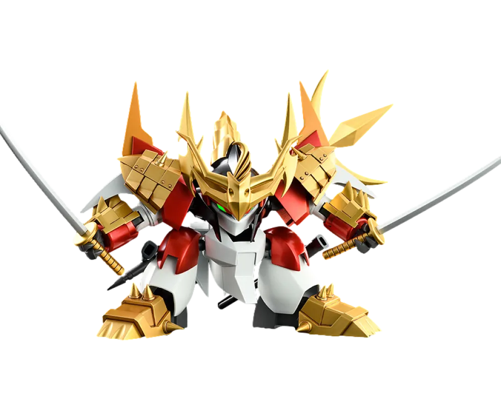 PLAMAX MS-16 Metal Jacket Senoumaru