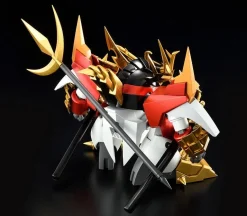 PLAMAX MS-16 Metal Jacket Senoumaru