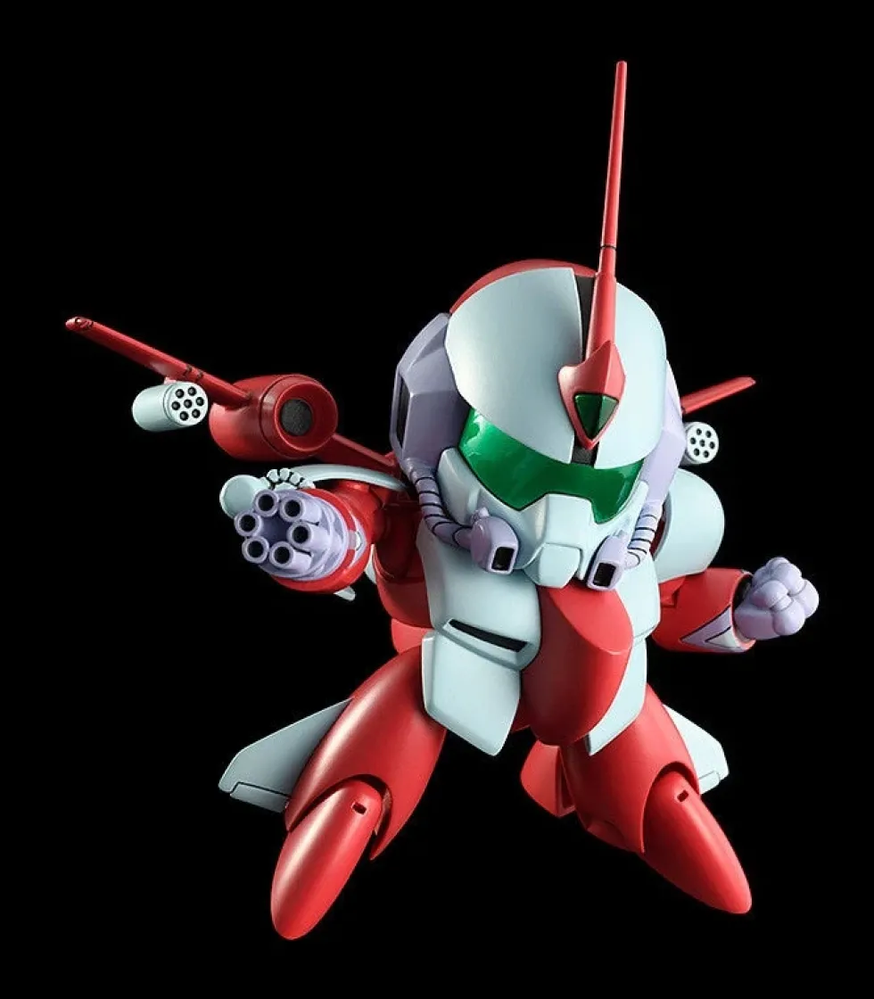 PLAMAX MS-17 Second Gun with Third Gun Parts