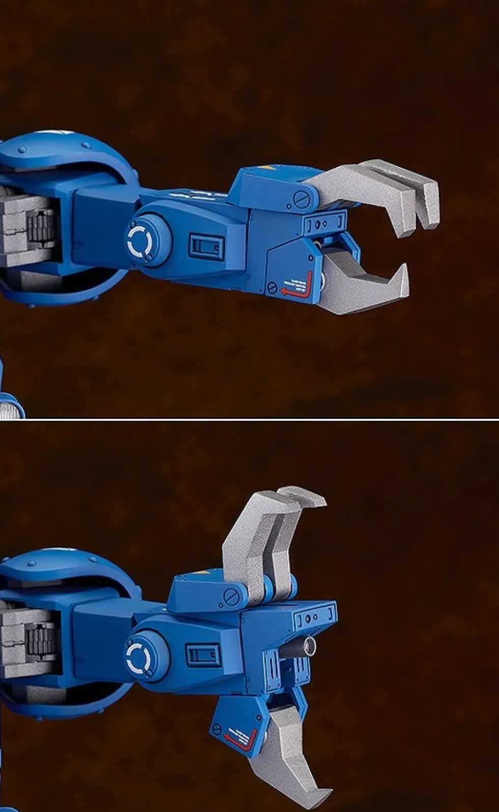 PLAMAX 1/24 SV-01 X / ATH-02 Strike Dog